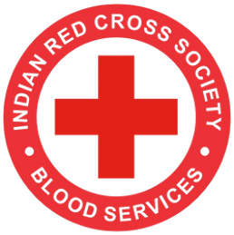 Indian Red Cross Society logo