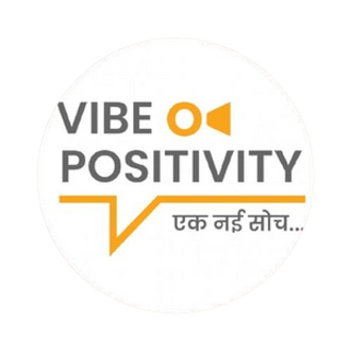 Vibe Positivity logo